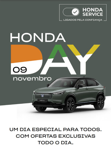 Banner Honda Day